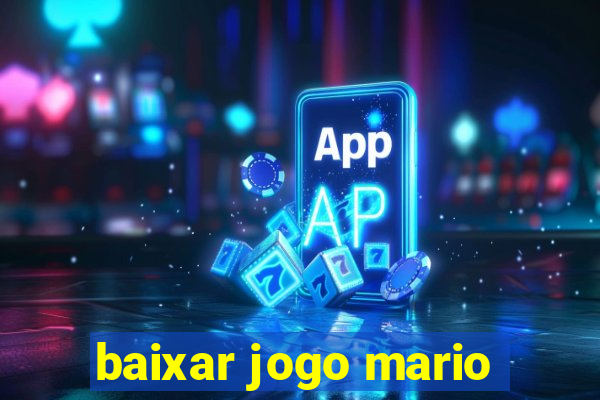 baixar jogo mario