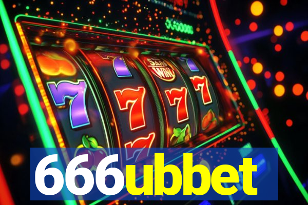 666ubbet