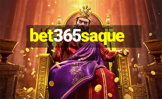 bet365saque