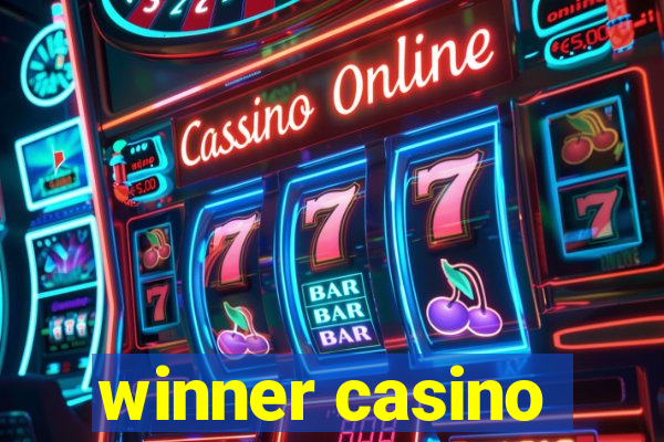 winner casino