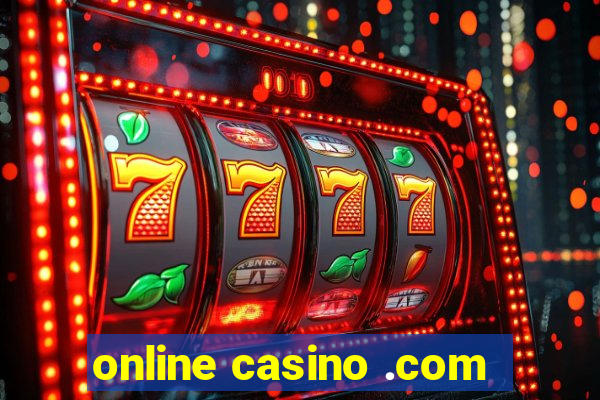 online casino .com