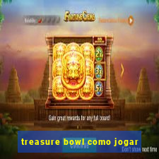 treasure bowl como jogar