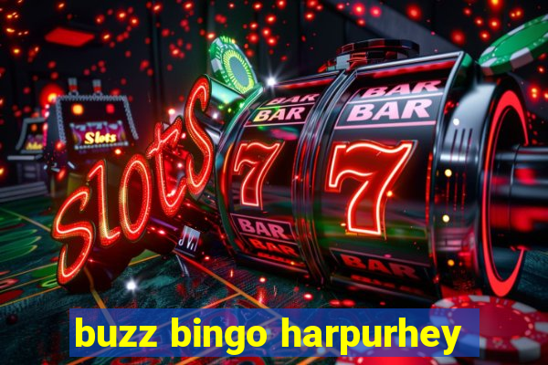 buzz bingo harpurhey