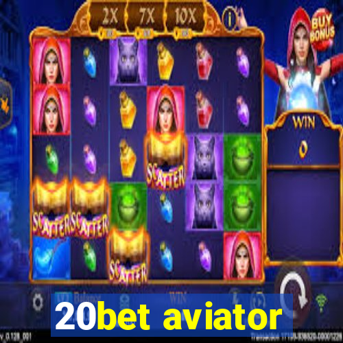 20bet aviator