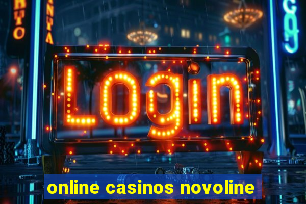 online casinos novoline