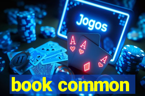 book common