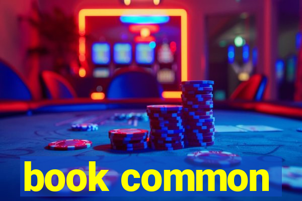 book common