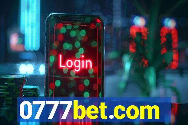 0777bet.com