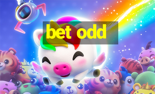 bet odd