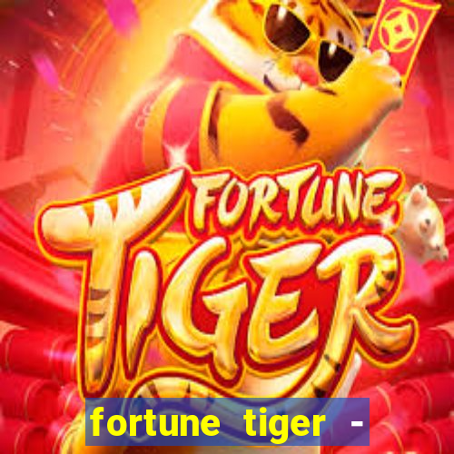 fortune tiger - reclame aqui