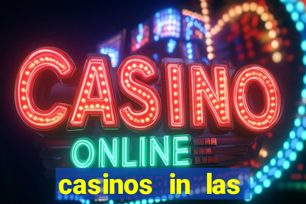 casinos in las vegas nv