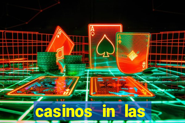 casinos in las vegas nv