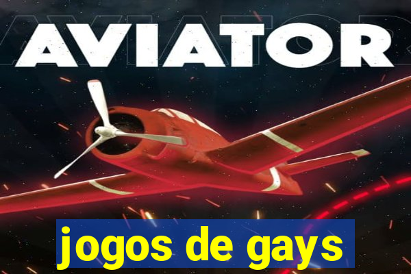 jogos de gays