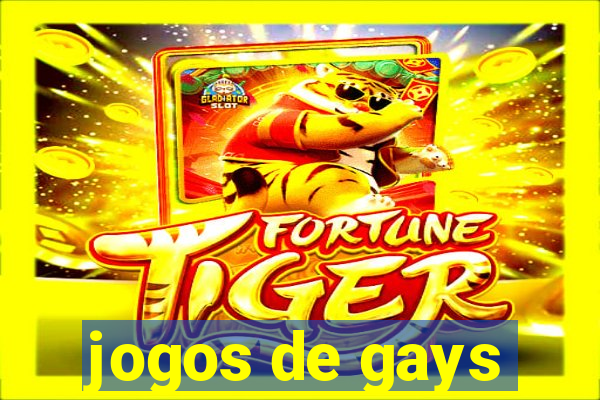 jogos de gays