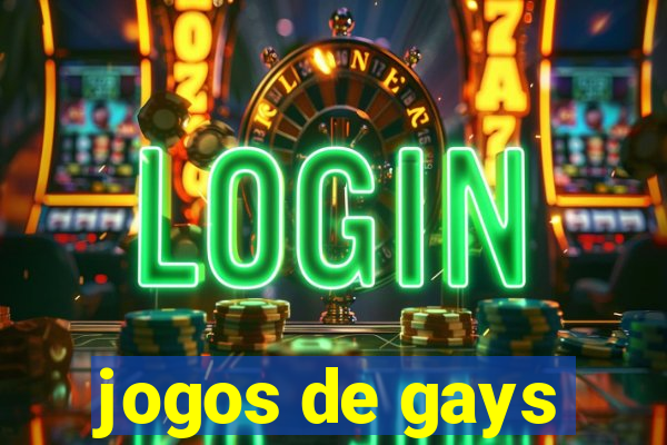 jogos de gays