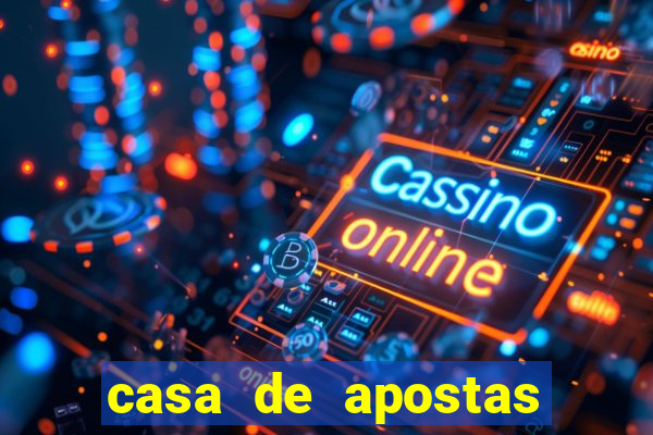 casa de apostas com bonus no cadastro