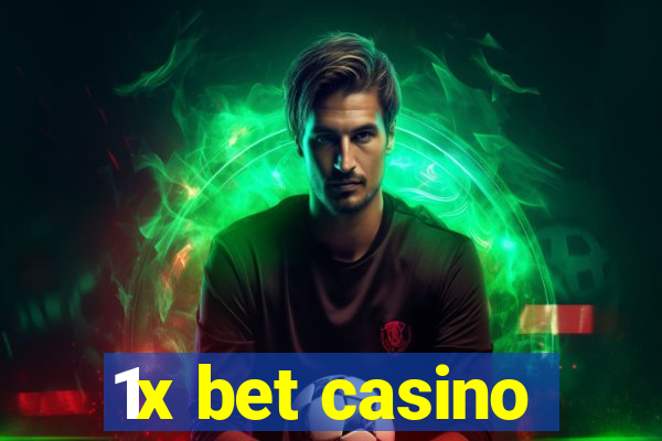 1x bet casino