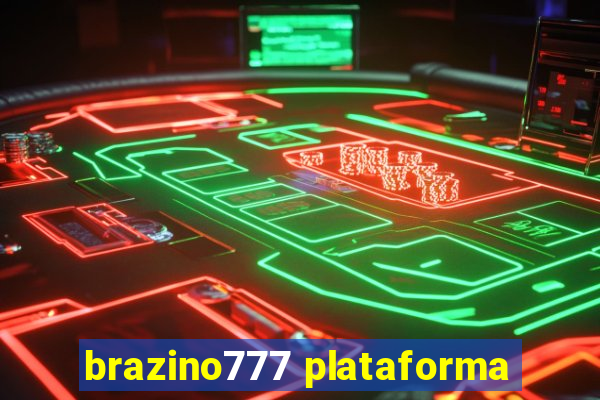 brazino777 plataforma