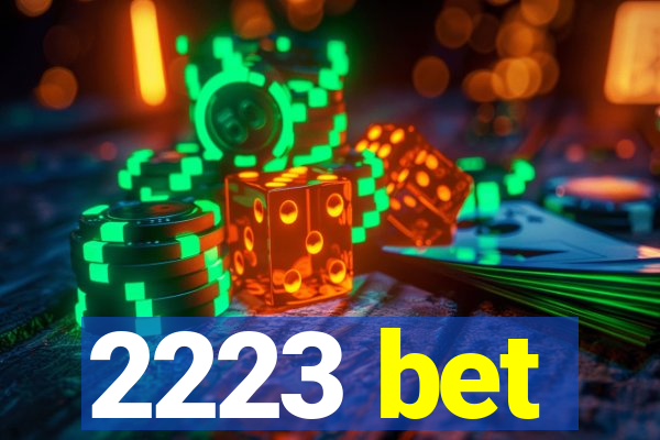 2223 bet