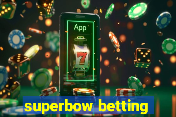 superbow betting