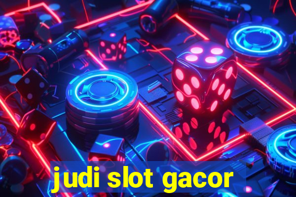 judi slot gacor