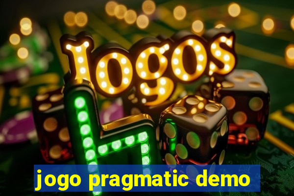 jogo pragmatic demo