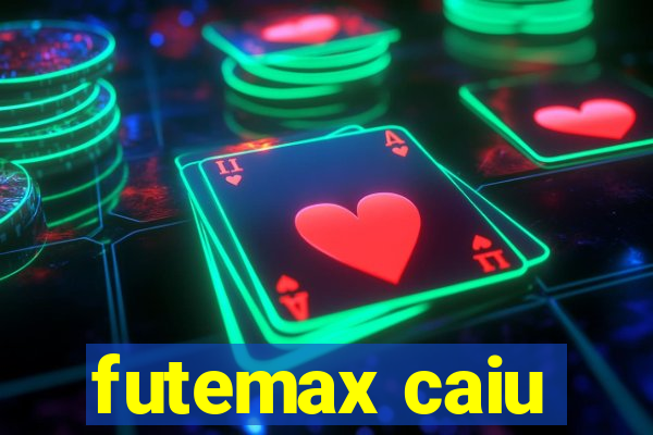 futemax caiu