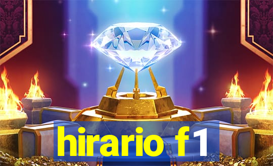 hirario f1