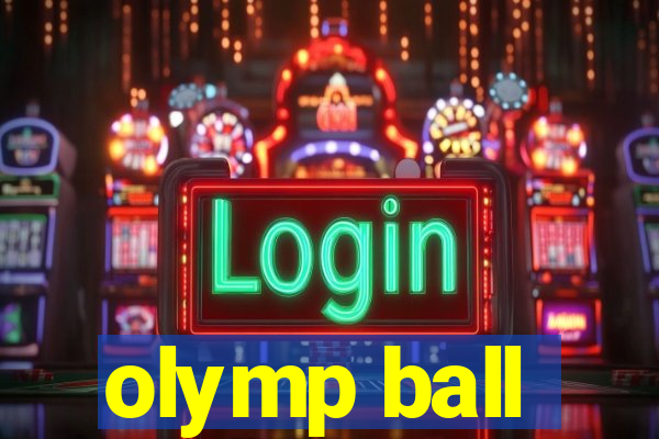 olymp ball