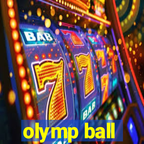 olymp ball