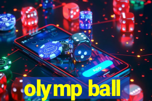 olymp ball