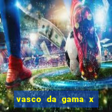 vasco da gama x flamengo palpite