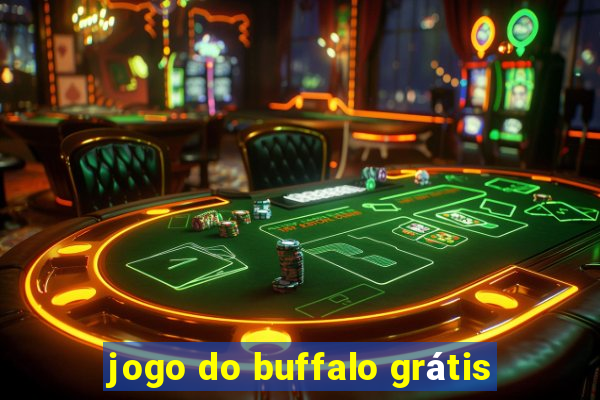 jogo do buffalo grátis