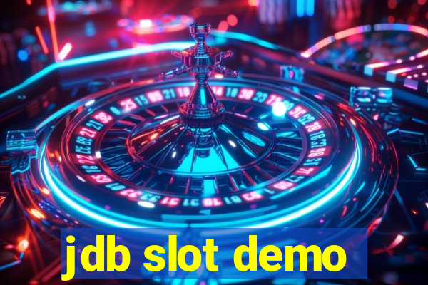 jdb slot demo