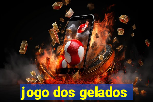 jogo dos gelados