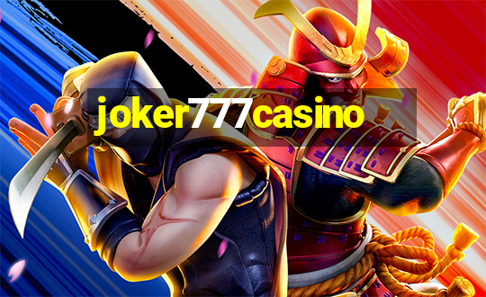 joker777casino