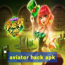 aviator hack apk