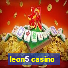 leon5 casino