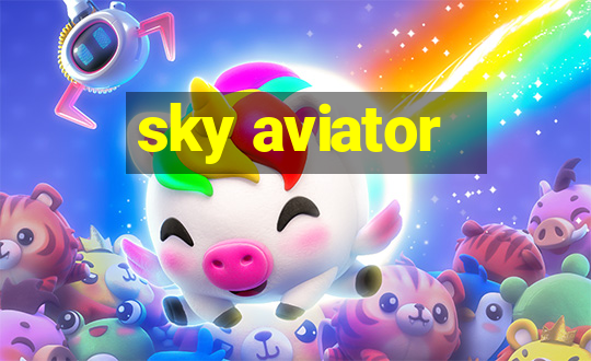 sky aviator