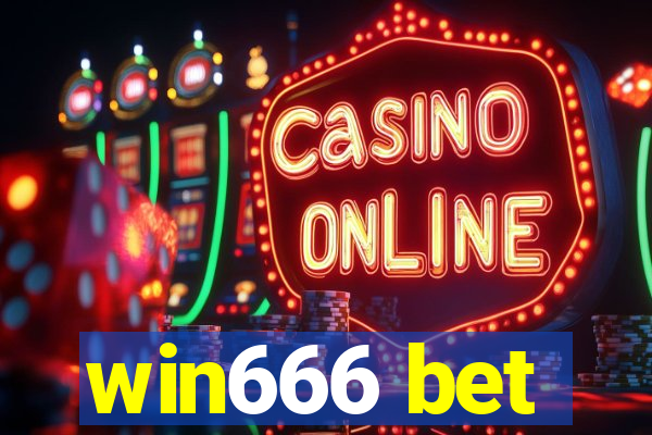 win666 bet