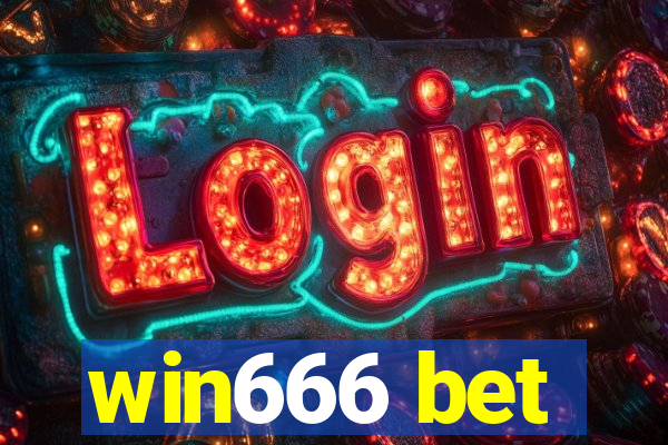 win666 bet