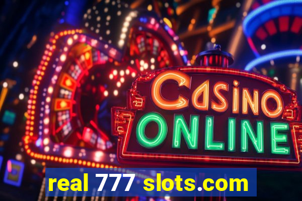 real 777 slots.com