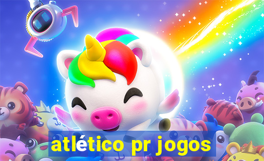 atlético pr jogos