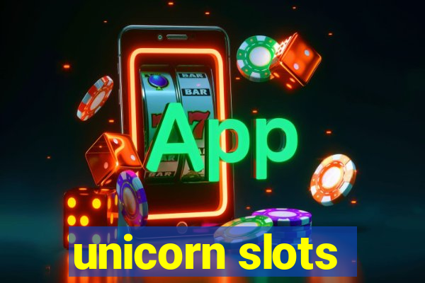 unicorn slots