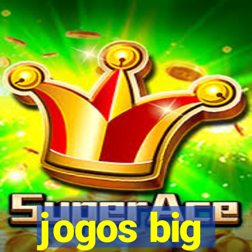 jogos big