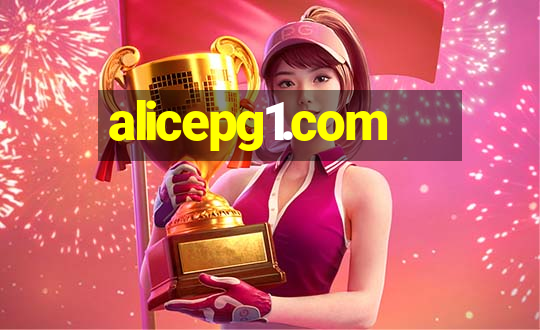 alicepg1.com