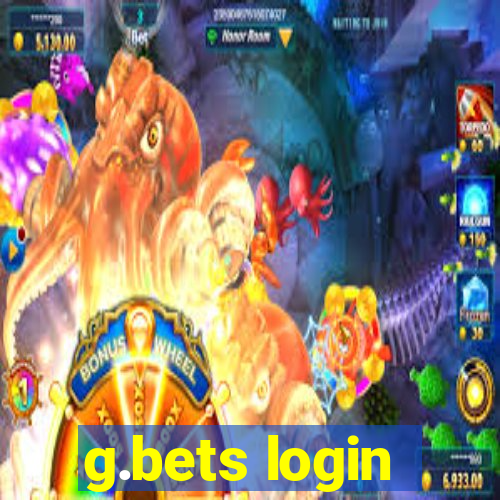 g.bets login