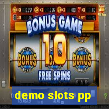 demo slots pp