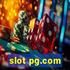 slot pg.com