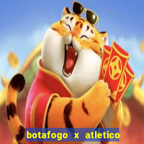 botafogo x atletico mg palpite